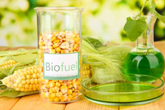 Borrowash biofuel availability