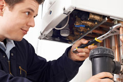 only use certified Borrowash heating engineers for repair work